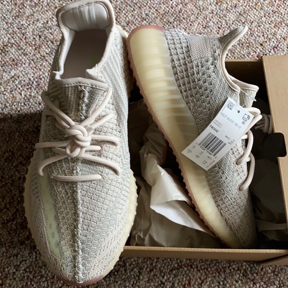 Yeezy Other - Adidas Yeezy Boost 350 V2 Citrin Non-Reflective 10.5 Brand New in Box with Tags